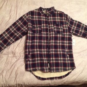 Modern Amusement plaid jacket
